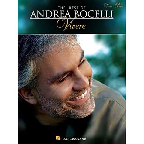 andrea bocelli vivere